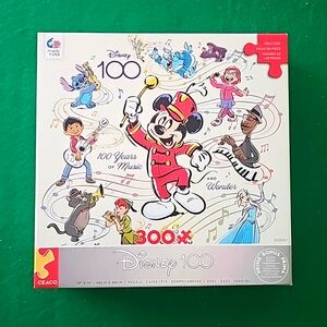 Puzzle - Disney